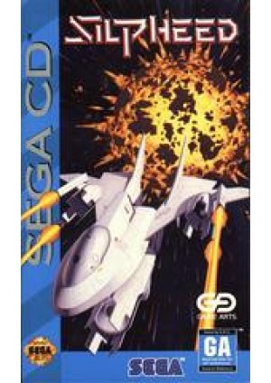 Silpheed/Sega CD